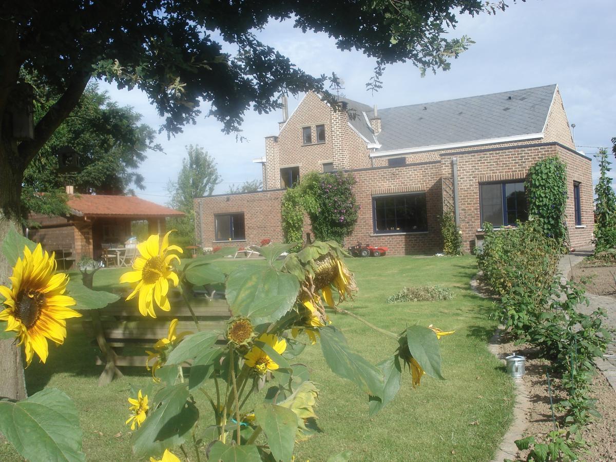 B&B Mussenzele Haaltert Exterior foto