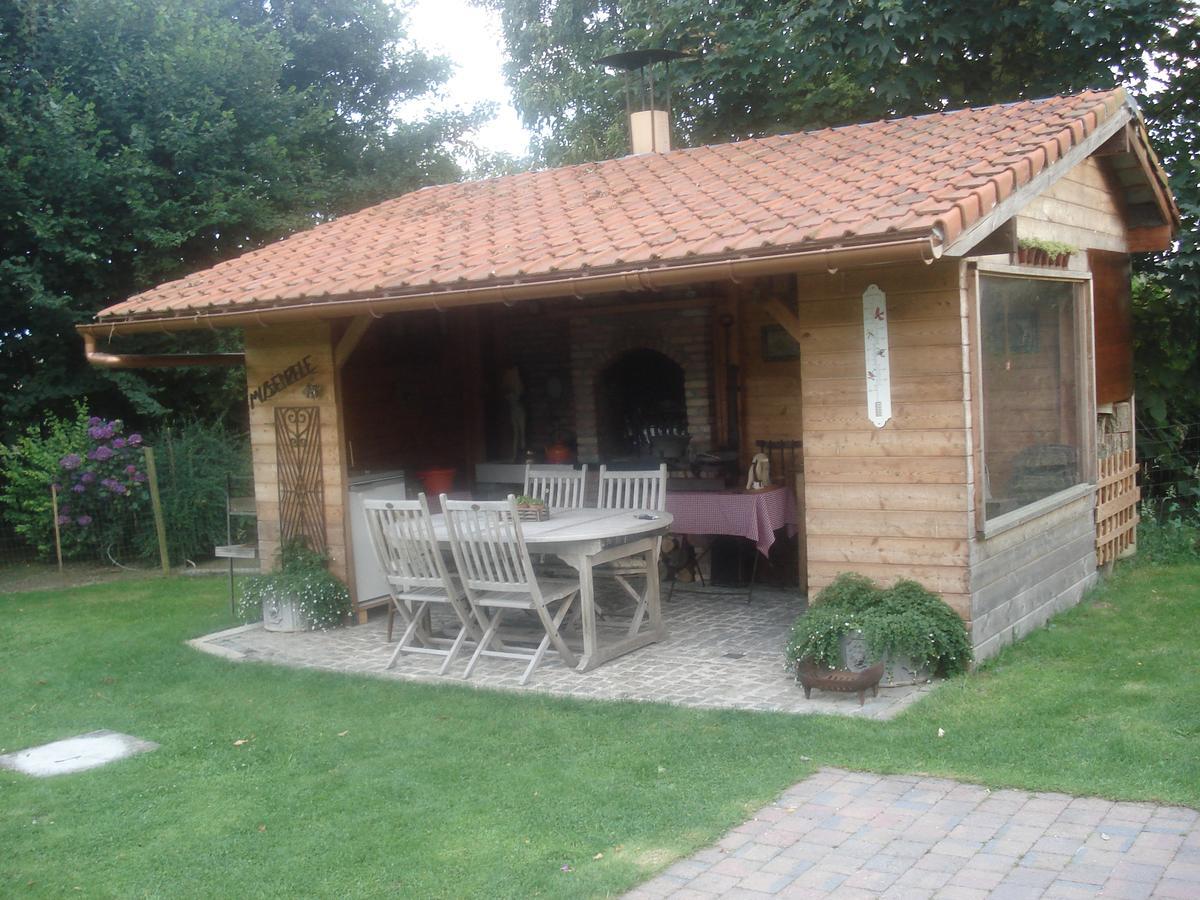 B&B Mussenzele Haaltert Exterior foto